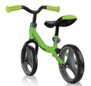 Bicicletta Pedagogica per Bambini 10" Senza Pedali Globber Go Bike Verde-6