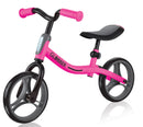 Bicicletta Pedagogica per Bambini 10" Senza Pedali Globber Go Bike Rosa-2