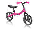 Bicicletta Pedagogica per Bambini 10" Senza Pedali Globber Go Bike Rosa-3