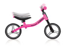 Bicicletta Pedagogica per Bambini 10" Senza Pedali Globber Go Bike Rosa-5