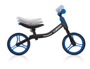 Bicicletta Pedagogica per Bambini 10" Senza Pedali Globber Go Bike Nero e Blu-5