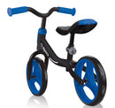Bicicletta Pedagogica per Bambini 10" Senza Pedali Globber Go Bike Nero e Blu-6