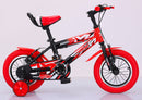 Bicicletta per Bambino 14" 2 Freni V-Brake Magik-Bike Start Pro Rossa e Nera-2