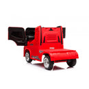 Camion Elettrico per Bambini 12V Truck Rosso-3