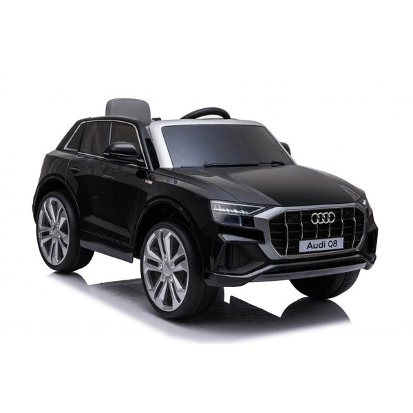 Macchina Elettrica per Bambini 12V con Licenza Audi Q8 Nera online