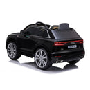 Macchina Elettrica per Bambini 12V Audi Q8 Rossa-6