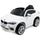 Macchina Elettrica per Bambini 12V con Licenza BMW X6M Bianco