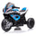 Moto Elettrica per Bambini 12V con Licenza BMW HP4 Sport 3R Blu