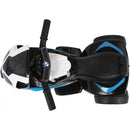 Moto Elettrica per Bambini 6V BMW S1000RR Blu-7