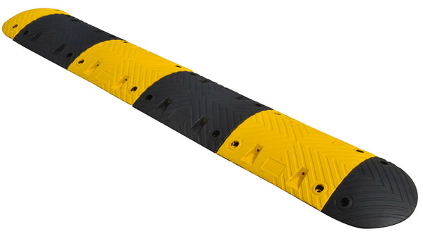 acquista Dosso Rallentatore di Velocità 2,5m H7 in Gomma Vulcanizzata