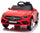 Macchina Elettrica per Bambini 12V con Licenza Mercedes CLS 350 AMG Rossa