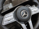 Macchina Elettrica per Bambini 12V Mercedes CLS 350 AMG Rossa-9