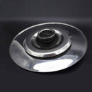 3 Coperchi Antiodore Cooker Ventur Magic in Acciaio Inox 26, 30, 34 Cm Beige-9