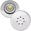 3 Coperchi Antiodore Cooker Ventur Magic in Acciaio Inox 26, 30, 34 Cm Beige-3