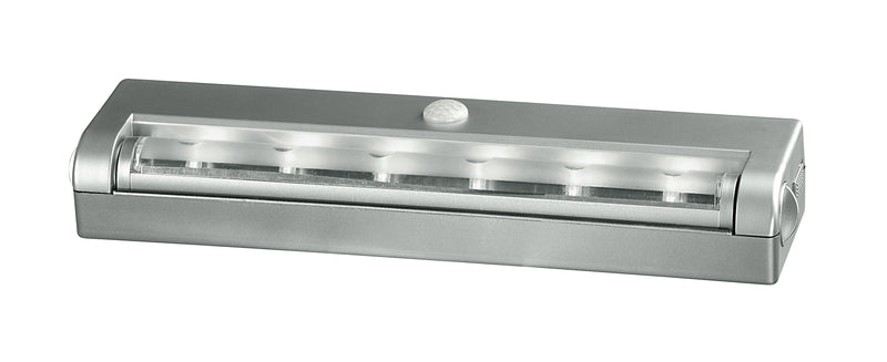 Lampada Sotto Pensile Orientabile Sensore di Movimento Led 0,45 watt Luce Naturale Intec LED-SONAR-AP-1