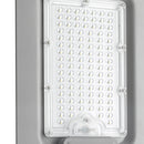 Apparecchio Stradale Alluminio Lampada Stagna Esterno Led 100 watt Luce Naturale Intec LED-VISION-100-2