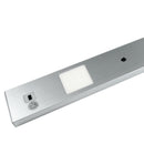 Lampada Alluminio Interruttore Ottico Barra Sottopensile Led 4,9 watt Luce Naturale Intec LED-YOUNG-5W-2