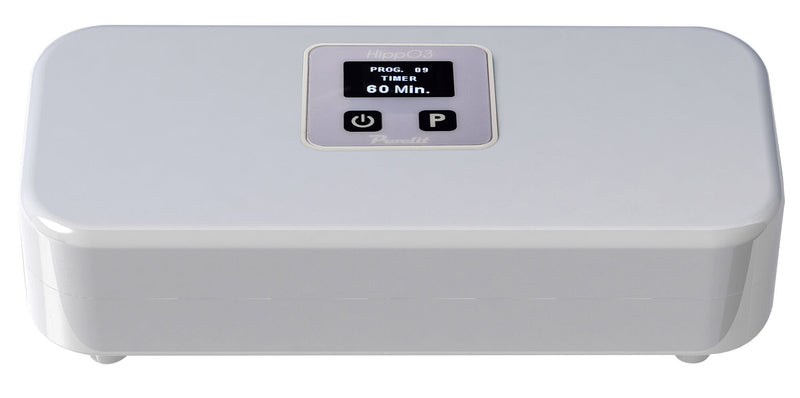 Generatore di Ozono 1500mg Purificatore d'Aria Igienizzatore Proelit HippoO3 Basic-1