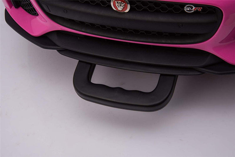 Macchina Elettrica per Bambini 12V con Licenza Fiat 500 Rosa – acquista su  Giordano Shop