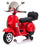 Piaggio Vespa PX150 Full Elettrica 12V per Bambini Rossa