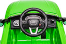 Macchina Elettrica per Bambini 12V Audi SQ8 Verde-10