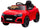 Macchina Elettrica per Bambini 12V con Licenza Audi SQ8 Rossa
