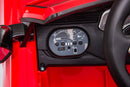 Macchina Elettrica per Bambini 12V Audi SQ8 Rossa-10