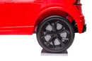 Macchina Elettrica per Bambini 12V Audi SQ8 Rossa-6