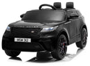Macchina Elettrica per Bambini 12V Range Rover Velar Nera-1
