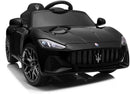 Macchina Elettrica per Bambini 12V Maserati GranCabrio Sport Small Nera-9