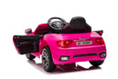 Macchina Elettrica per Bambini 12V Maserati GranCabrio Sport Small Rosa-6