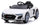 Macchina Elettrica per Bambini 12V con Licenza Audi R8 Sport Bianca
