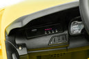 Macchina Elettrica per Bambini 12V Audi R8 Sport Gialla-8