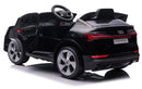 Macchina Elettrica per Bambini 12V Audi E-Tron Sportback Nera-3