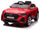 Macchina Elettrica per Bambini 12V con Licenza Audi E-Tron Sportback Rossa