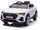 Macchina Elettrica per Bambini 12V con Licenza Audi E-Tron Sportback Bianca