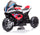 Moto Elettrica per Bambini 12V con Licenza BMW HP4 Sport 3R Rossa