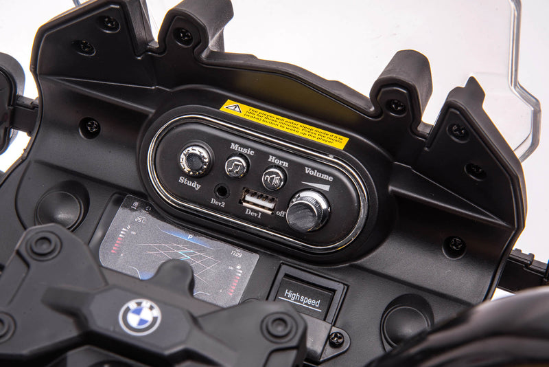 BMW GS850F Moto Elettrica a Batteria 12 V per Bambino