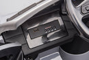 Macchina Elettrica per Bambini 12V Audi RS6 Grigia-8
