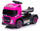 Camion Elettrico per Bambini 6V Small Truck Rosa