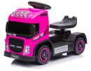 Camion Elettrico per Bambini 6V Small Truck Rosa-1