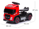 Camion Elettrico per Bambini 6V Small Truck Rosso-6