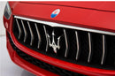 Macchina Elettrica per Bambini 12V Maserati Ghibli Rossa-4