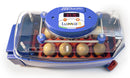 Incubatrice per Uova in Abs Automatica con Biomaster Borotto Lumia 8-2