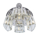 Lampada pendente Modern in Acciaio inossidabile Colline Cromo-1