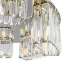 Lampada pendente Modern in Acciaio inossidabile Colline Cromo-3