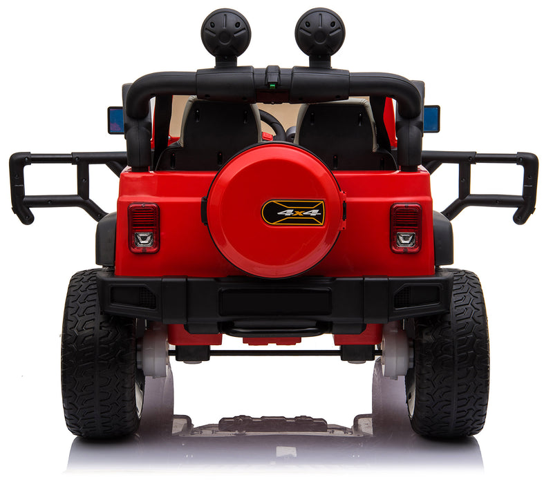 Macchine Elettriche Per Bambini 2 Posti Toyota FJ40 24V SUV Elettrico 2 Posti Per Bambini | ATAA CARS Macchina Bambini Elettrica 2 Posti