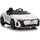 Macchina Elettrica per Bambini 12V Audi RS E-Tron GT Bianca