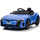 Macchina Elettrica per Bambini 12V Audi RS E-Tron GT Blu