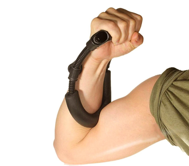 Attrezzo allenamento dei muscoli dell'avambraccio con impugnatura Grip Arm-4